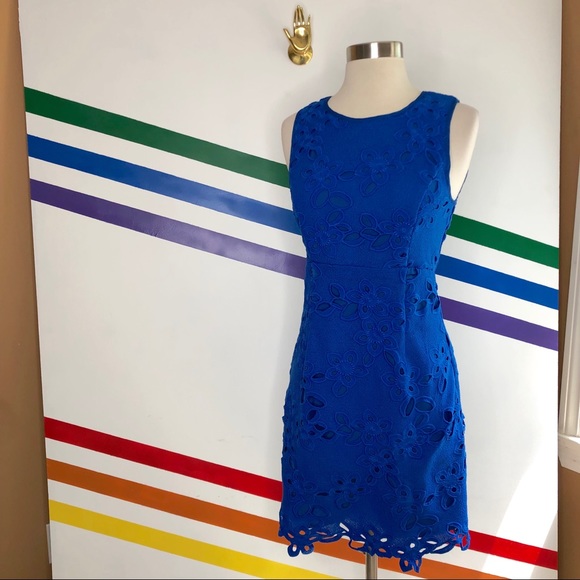 Anthropologie Dresses & Skirts - Maeve floral appliqué dress